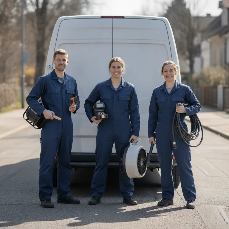 Wasserschadensanierung Dietikon
